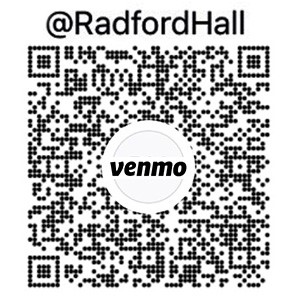Venmo QR code